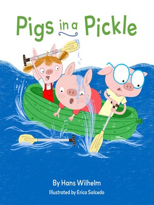 cover image of Pigs in a Pickle